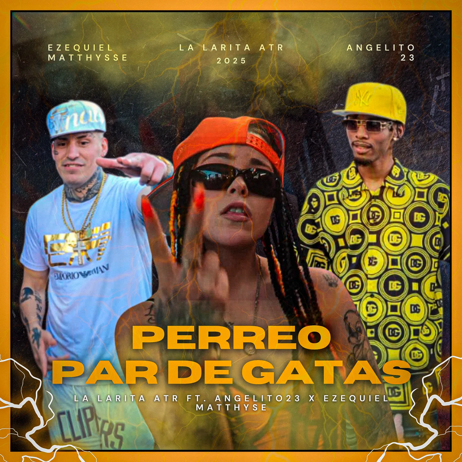 Perreo-Par-de-Gatas