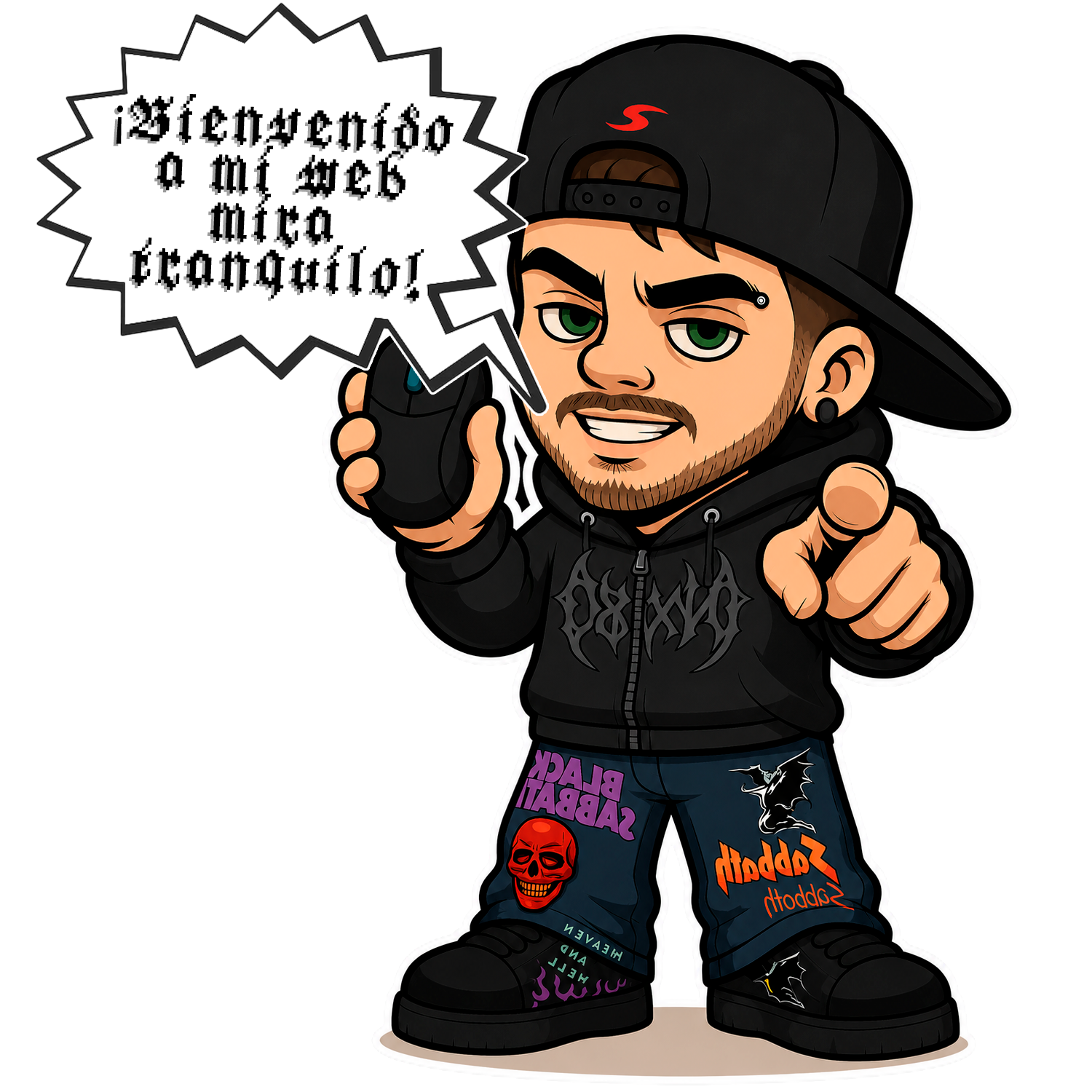 Roman Gael Varela — Avatar