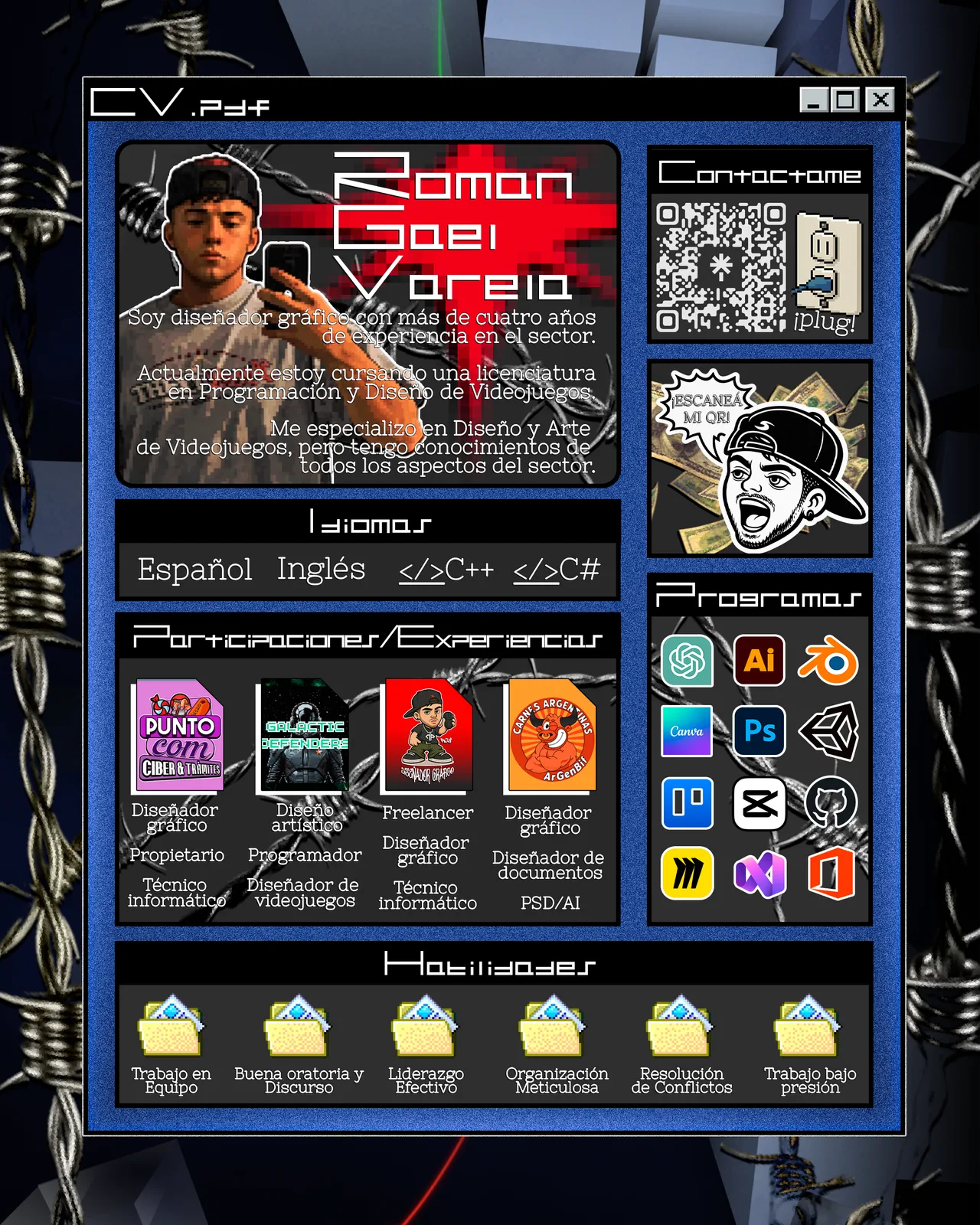 CV Digital