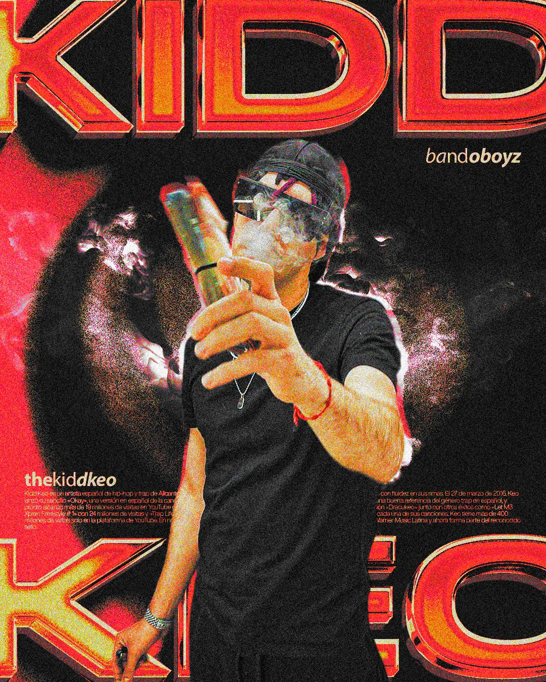 Kidd Keo
