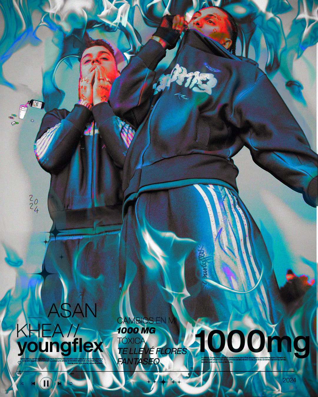 1000 MG