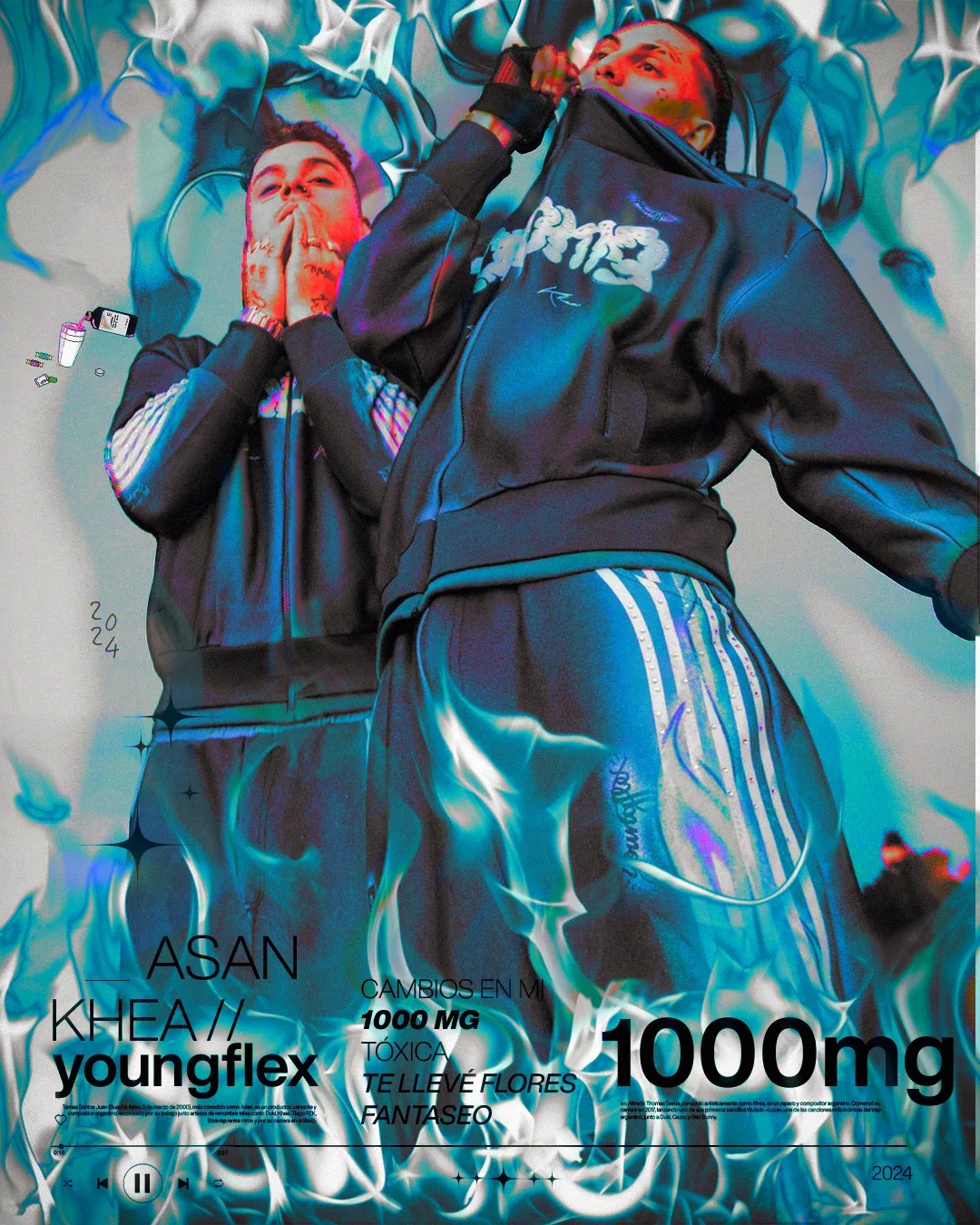 1000 MG