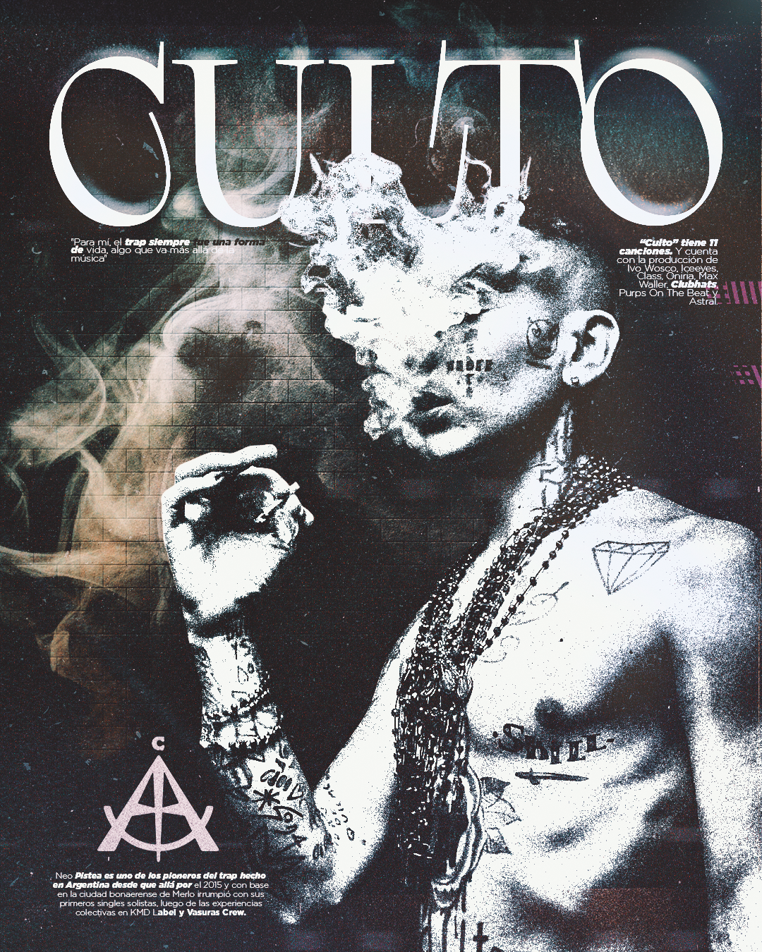 Neo Pistea — Culto