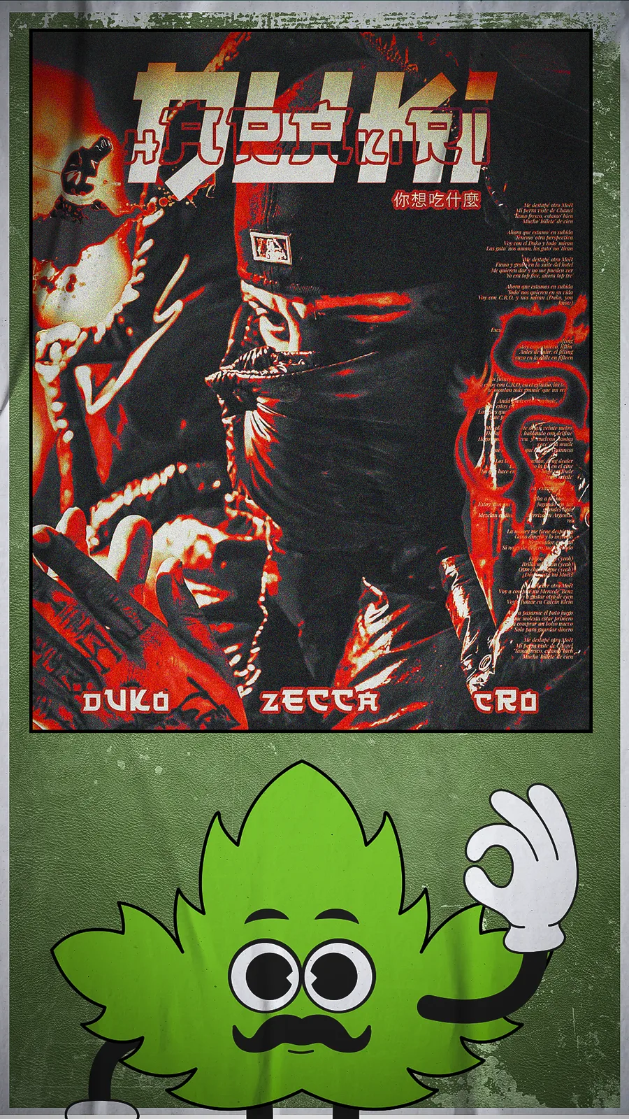 Duko / Zecca / CRO — Tuki