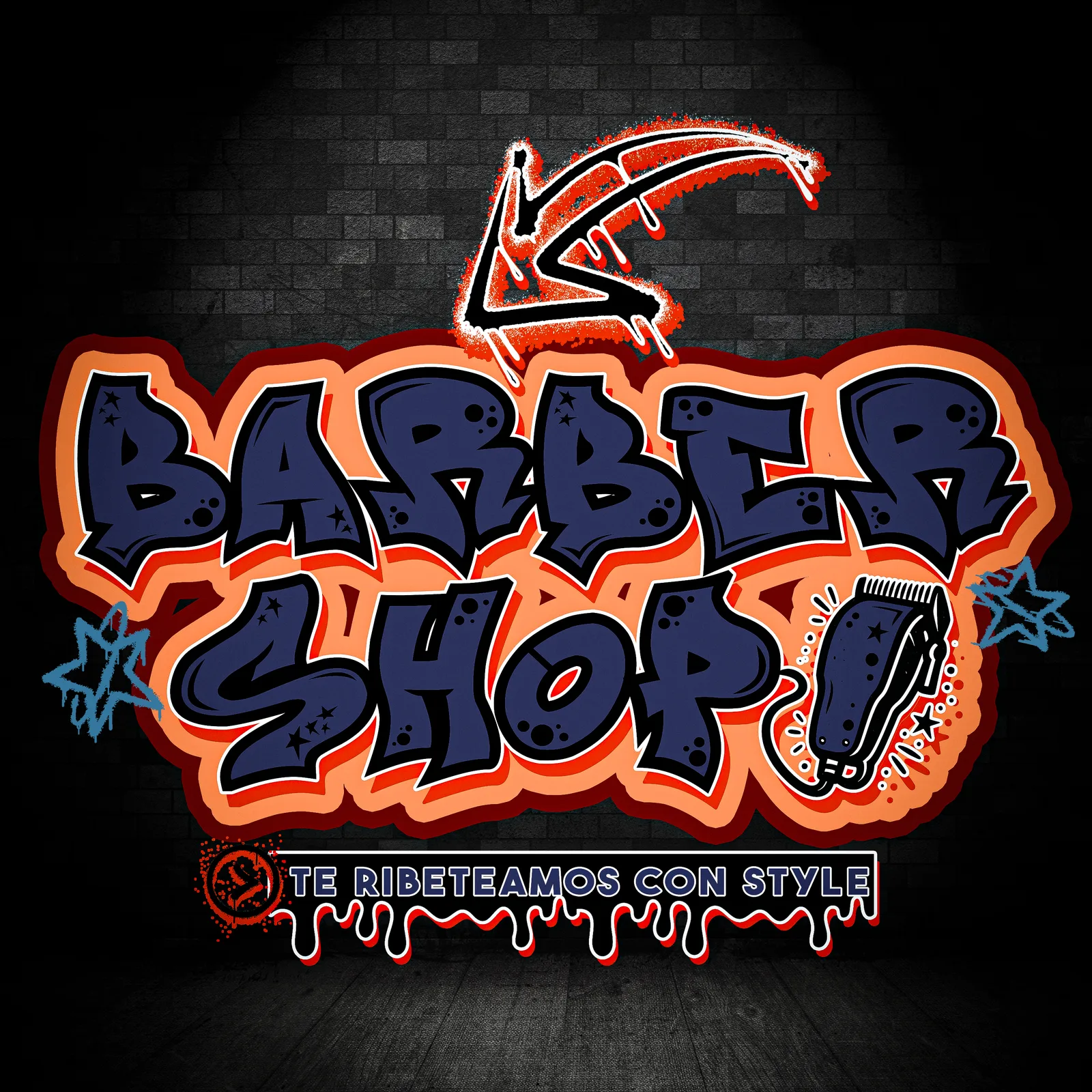 Logo Barber