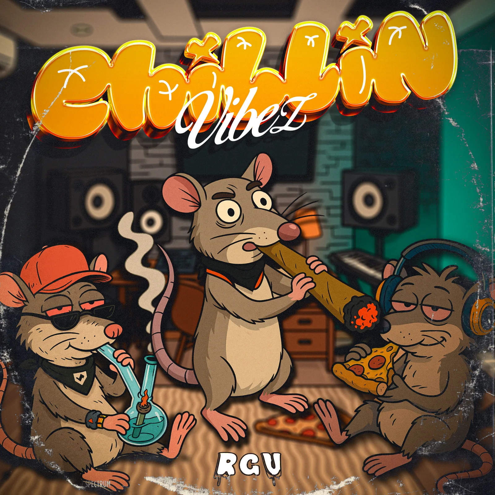 Ratas-Chilling