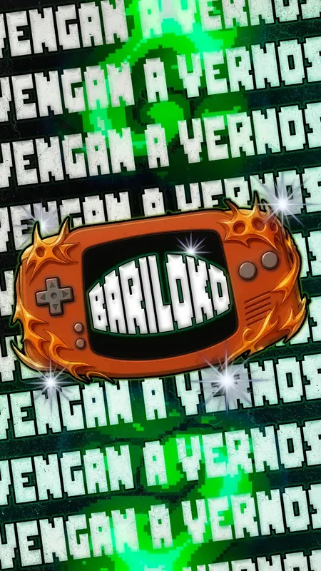 Flyer de evento: Bariloko, Vengan a Vernos
